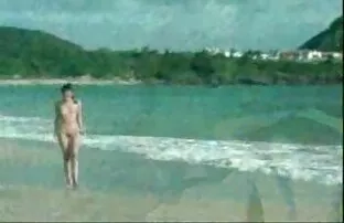 বাবে সৈকত অপেশাদার নগ্ন