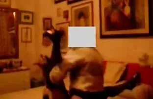 খুব সুন্দর গাধা। ক্যাম অপেশাদার লিঙ্গের n
